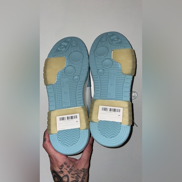 Off white mens shoes size 10 used no box - Picture 6 of 6